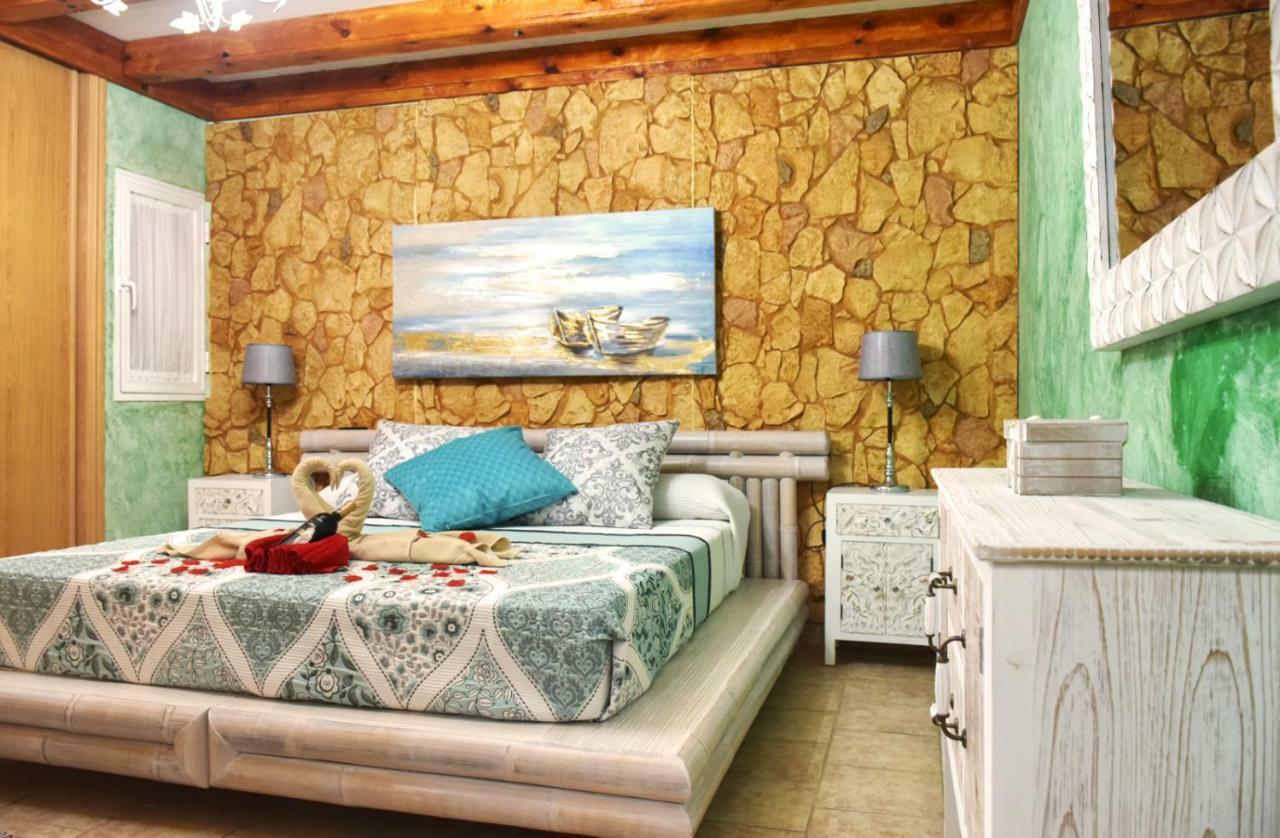 Vila Seaside House Morrojable La Ilusion Morro Jable  Exteriér fotografie